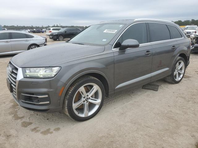WA1VAAF70KD020476 - 2019 AUDI Q7 PRESTIGE 灰色 照片 1
