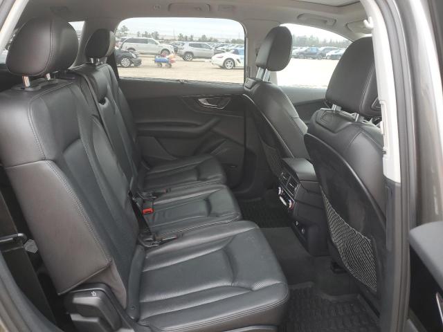 WA1VAAF70KD020476 - 2019 AUDI Q7 PRESTIGE 灰色 照片 11
