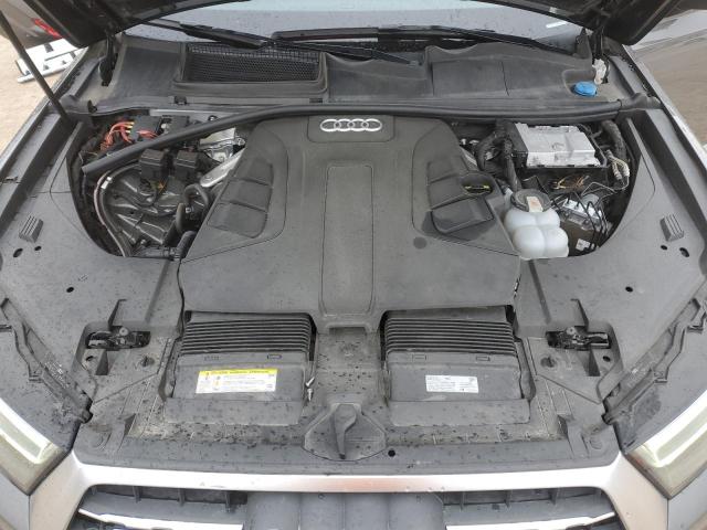 WA1VAAF70KD020476 - 2019 AUDI Q7 PRESTIGE 灰色 照片 12