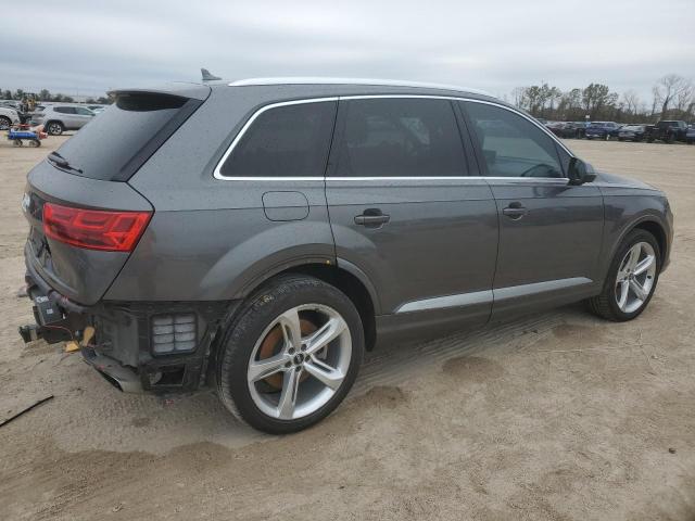 WA1VAAF70KD020476 - 2019 AUDI Q7 PRESTIGE 灰色 照片 3