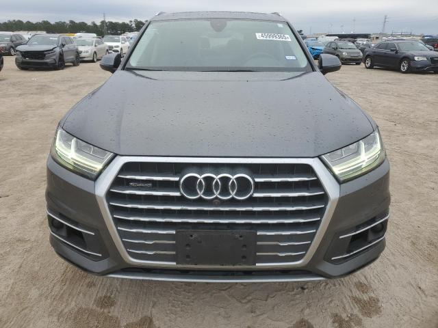 WA1VAAF70KD020476 - 2019 AUDI Q7 PRESTIGE 灰色 照片 5