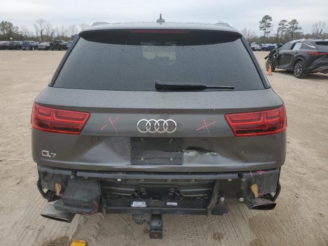 WA1VAAF70KD020476 - 2019 AUDI Q7 PRESTIGE 灰色 照片 6