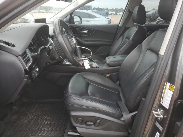 WA1VAAF70KD020476 - 2019 AUDI Q7 PRESTIGE 灰色 照片 7