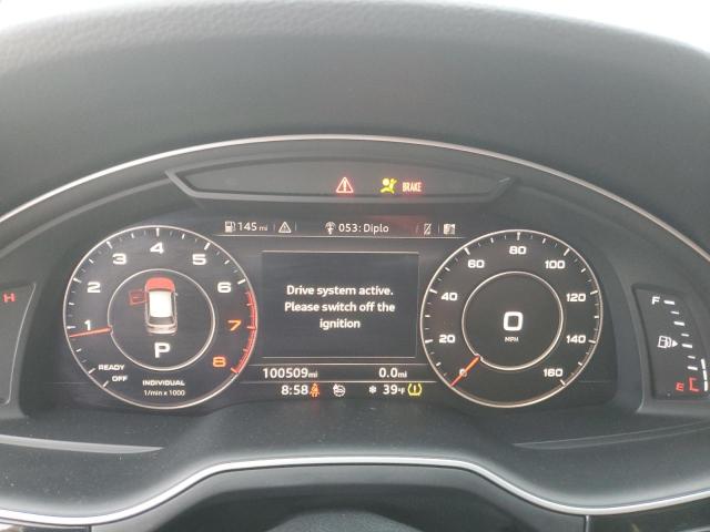 WA1VAAF70KD020476 - 2019 AUDI Q7 PRESTIGE 灰色 照片 9