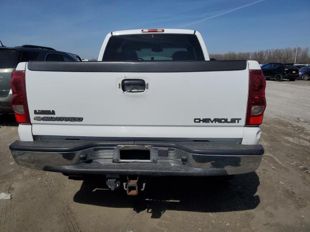 1GCGK29UX3Z334658 - 2003 CHEVROLET SILVERADO K2500 WHITE photo 6