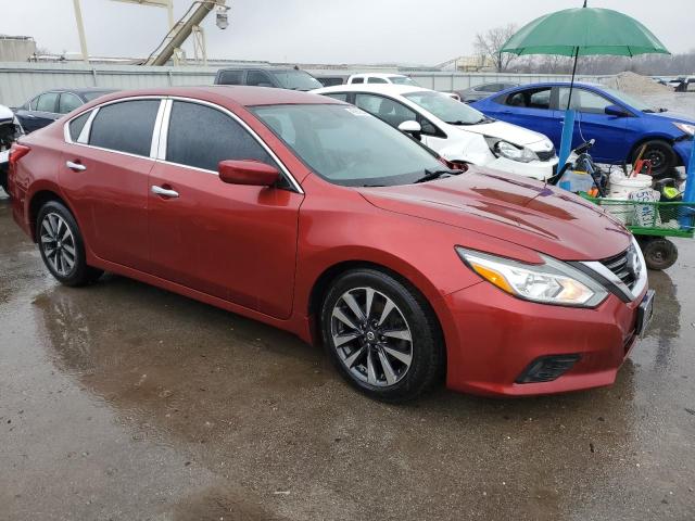 1N4AL3AP7GC158309 - 2016 NISSAN ALTIMA 2.5 RED photo 4