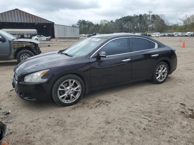 2014 NISSAN MAXIMA S, 