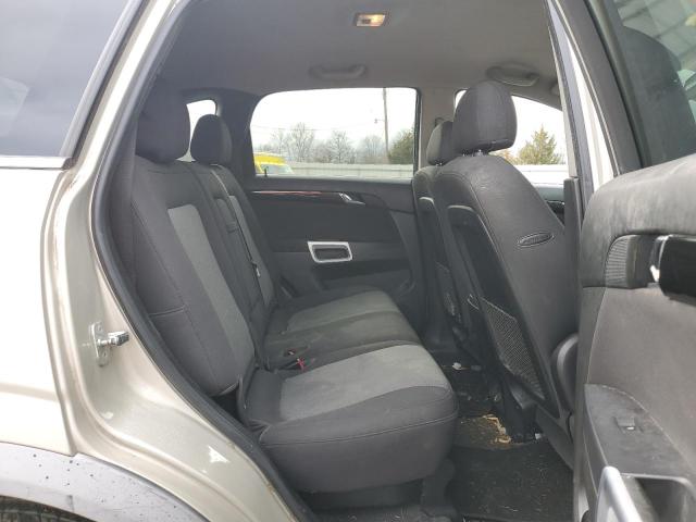 3GNAL2EK1ES564006 - 2014 CHEVROLET CAPTIVA LS 米色 照片 10