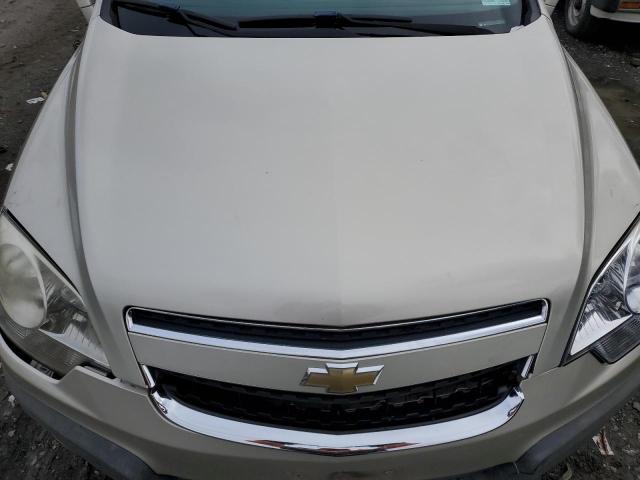 3GNAL2EK1ES564006 - 2014 CHEVROLET CAPTIVA LS 米色 照片 11