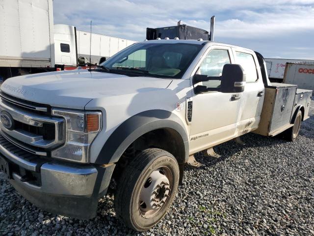 2022 FORD F450 SUPER DUTY, 