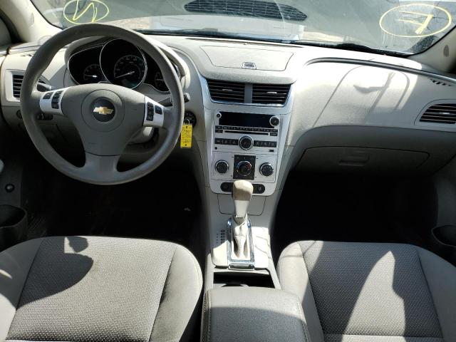 1G1ZC5E06CF185766 - 2012 CHEVROLET MALIBU 1LT BLACK photo 8