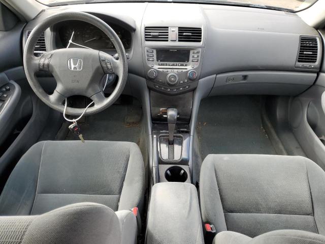 1HGCM56327A229107 - 2007 HONDA ACCORD SE BLUE photo 8