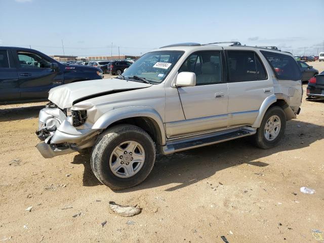 JT3GN87R4X0101298 - 1999 TOYOTA 4RUNNER LIMITED SILVER photo 1