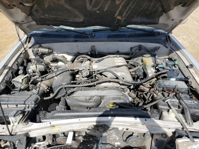 JT3GN87R4X0101298 - 1999 TOYOTA 4RUNNER LIMITED SILVER photo 11