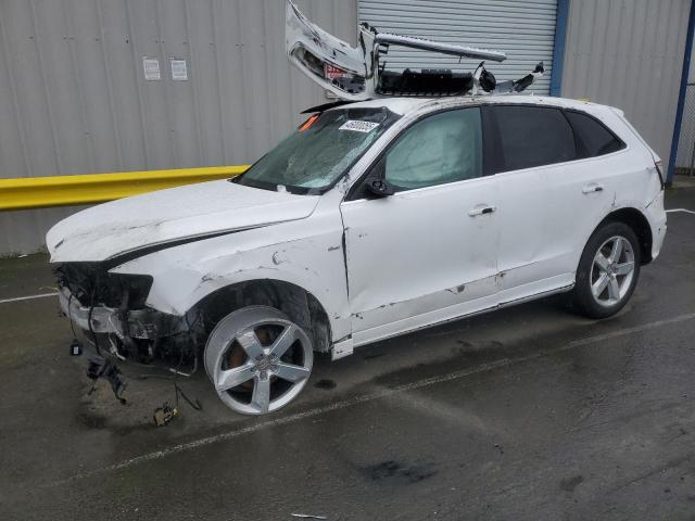 2011 AUDI Q5 PREMIUM PLUS, 