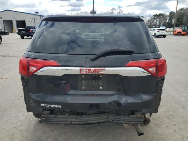 1GKKNKLA7JZ144771 - 2018 GMC ACADIA SLE BLACK photo 6