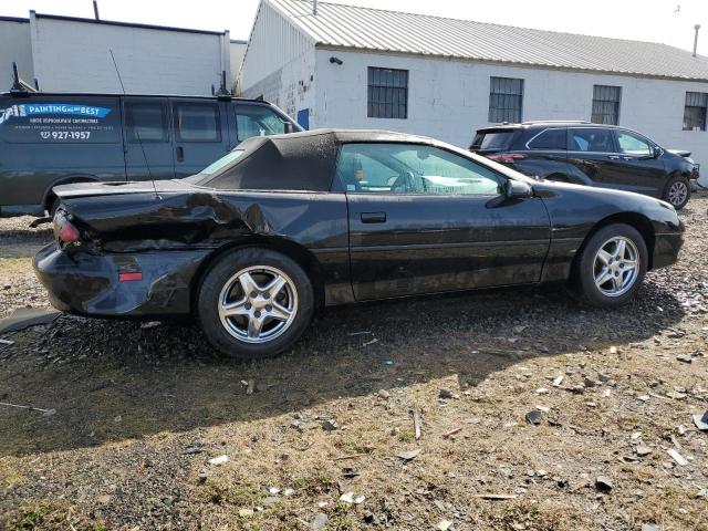 2G1FP32K8X2134634 - 1999 CHEVROLET CAMARO BLACK photo 3