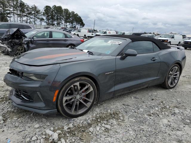 2017 CHEVROLET CAMARO LT, 