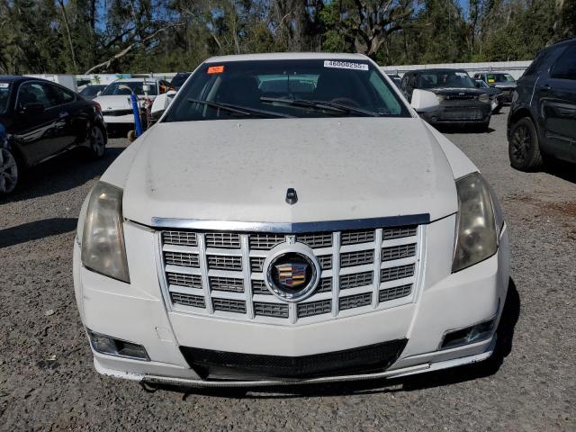 1G6DM5E3XC0109899 - 2012 CADILLAC CTS PERFORMANCE COLLECTION Beyaz fotoğraf 5