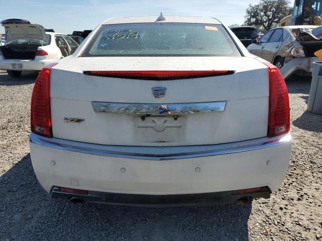 1G6DM5E3XC0109899 - 2012 CADILLAC CTS PERFORMANCE COLLECTION Beyaz fotoğraf 6