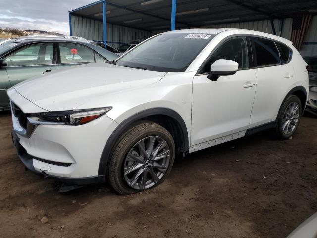 2021 MAZDA CX-5 GRAND TOURING RESERVE, 