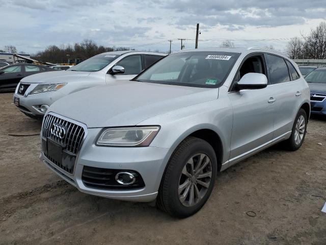 2013 AUDI Q5 PREMIUM PLUS, 