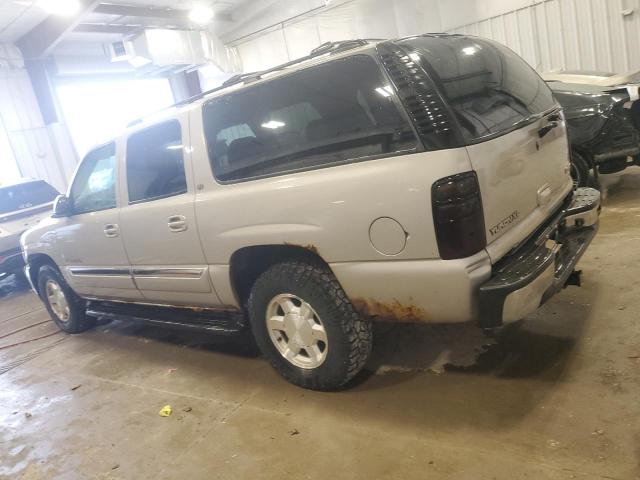 1GKFK16Z25J150777 - 2005 GMC YUKON XL K1500 TAN photo 2