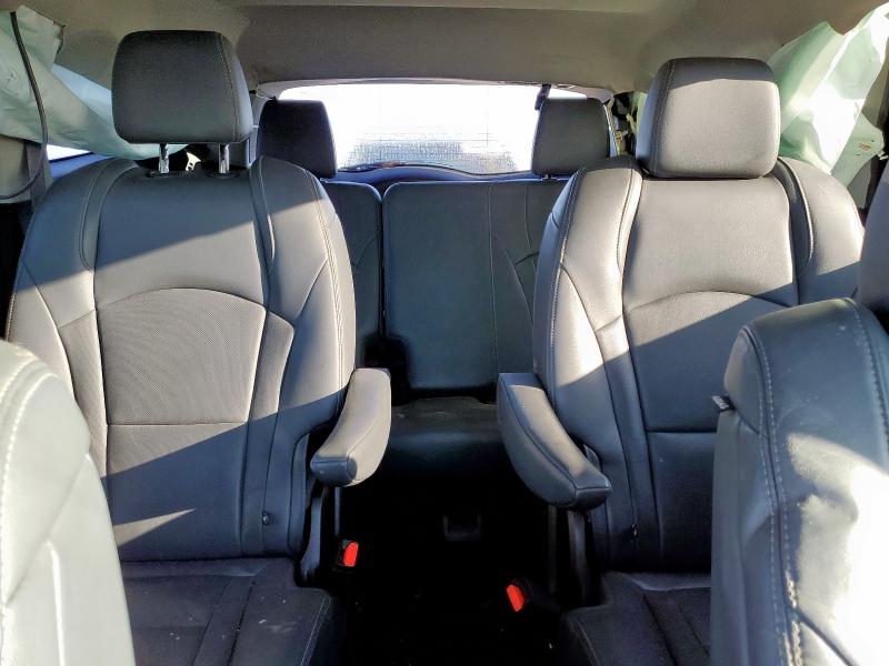 5GAERBKW0LJ307452 - 2020 BUICK ENCLAVE ESSENCE თეთრი ფოტო 10