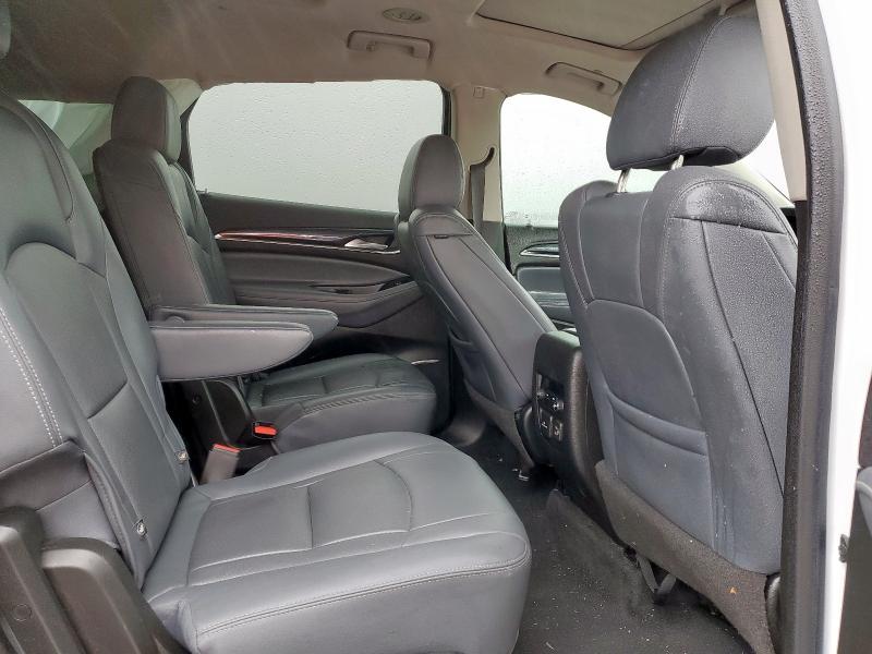 5GAERBKW0LJ307452 - 2020 BUICK ENCLAVE ESSENCE თეთრი ფოტო 11