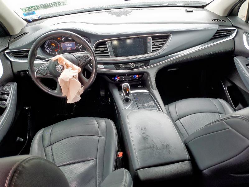 5GAERBKW0LJ307452 - 2020 BUICK ENCLAVE ESSENCE თეთრი ფოტო 8