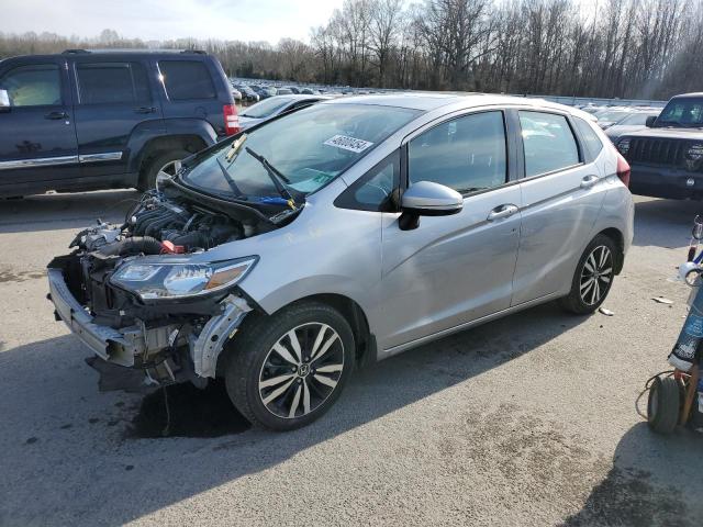 2018 HONDA FIT EX, 