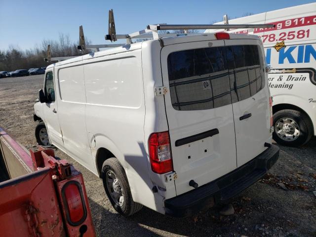 1N6BF0KM0GN814974 - 2016 NISSAN NV 1500 S WHITE photo 2