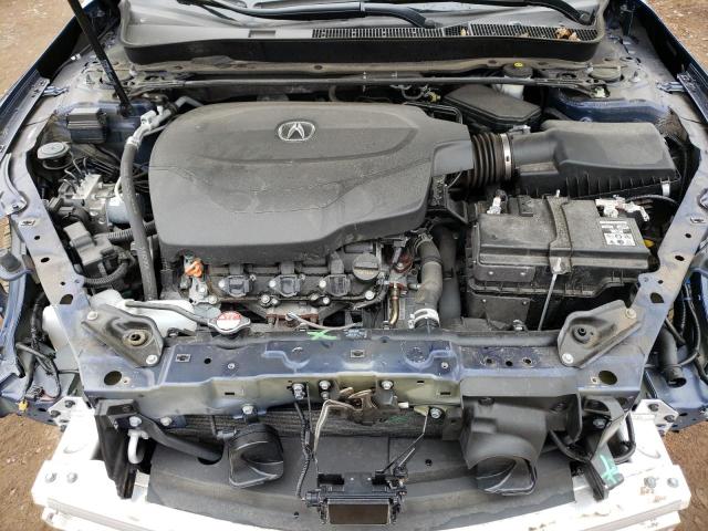 19UUB3F41LA000905 - 2020 ACURA TLX TECHNOLOGY 蓝色 照片 7