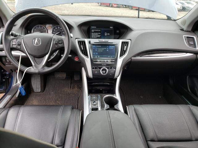 19UUB3F41LA000905 - 2020 ACURA TLX TECHNOLOGY 蓝色 照片 8