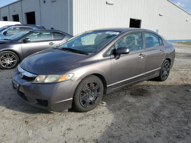 2010 HONDA CIVIC LX, 