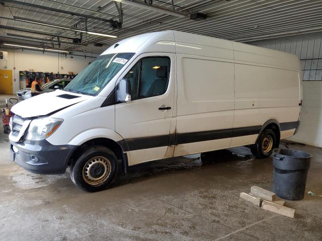 2017 MERCEDES-BENZ SPRINTER 3500, 