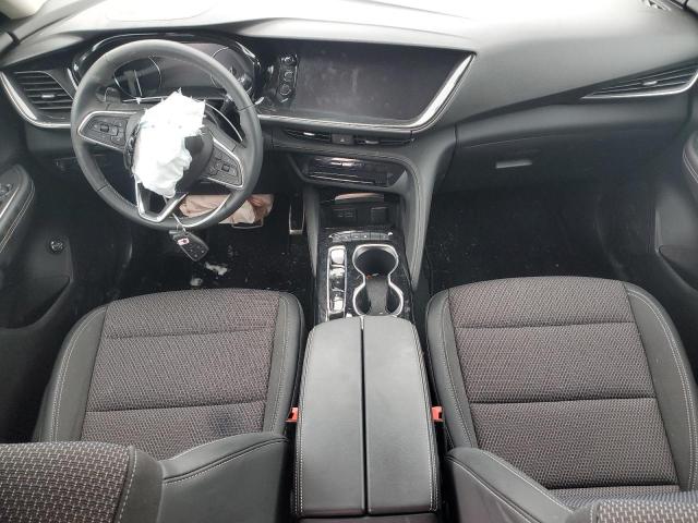 LRBFZMR45PD168117 - 2023 BUICK ENVISION PREFERRED წითელი ფოტო 8