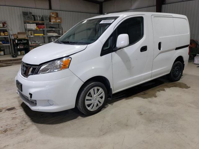 3N6CM0KN3KK697571 - 2019 NISSAN NV200 2.5S WHITE photo 1