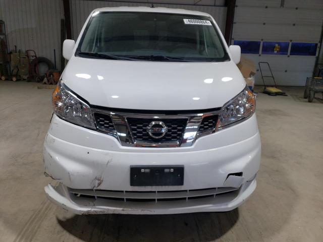 3N6CM0KN3KK697571 - 2019 NISSAN NV200 2.5S WHITE photo 5