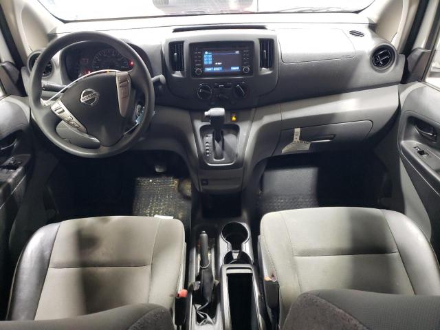 3N6CM0KN3KK697571 - 2019 NISSAN NV200 2.5S WHITE photo 8