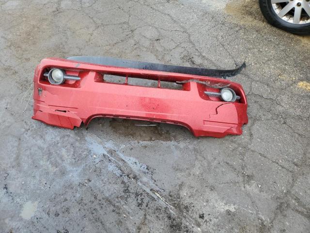 2A8HR54P98R143441 - 2008 CHRYSLER TOWN & COU TOURING RED photo 13