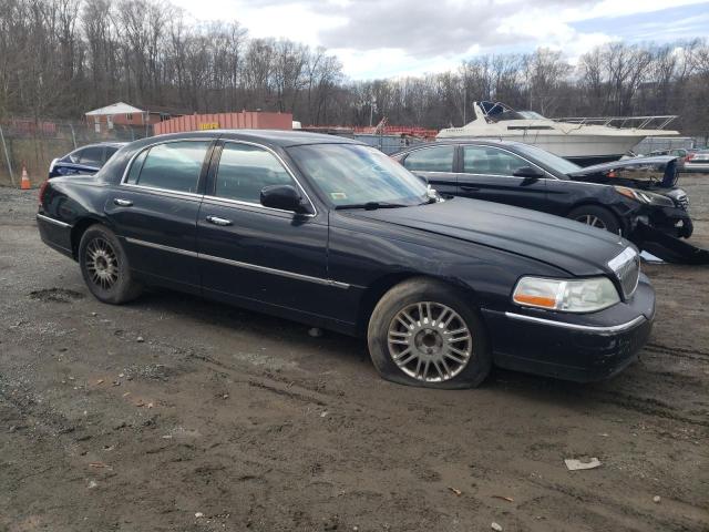 2LNBL8CV9BX763902 - 2011 LINCOLN TOWN CAR SIGNATURE LIMITED BLACK photo 4