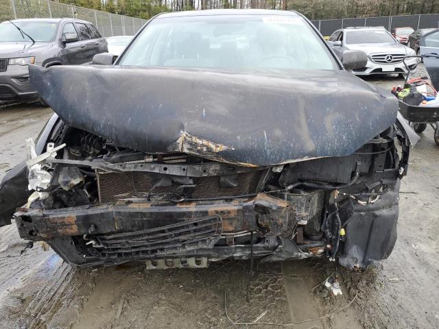 4T1BE46K47U510957 - 2007 TOYOTA CAMRY CE BLACK photo 5