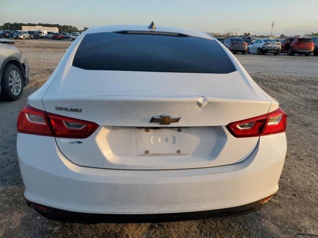 1G1ZB5ST7HF162778 - 2017 CHEVROLET MALIBU LS WHITE photo 6