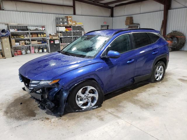 5NMJBCAEXPH227846 - 2023 HYUNDAI TUCSON SEL BLUE photo 1