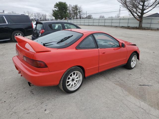 JH4DC4458VS014549 - 1997 ACURA INTEGRA LS RED photo 3