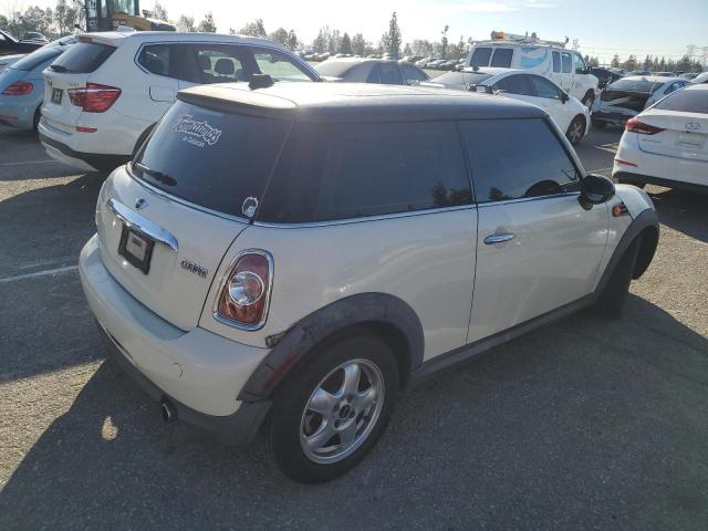 WMWSU3C51BT251839 - 2011 MINI COOPER CREAM photo 3