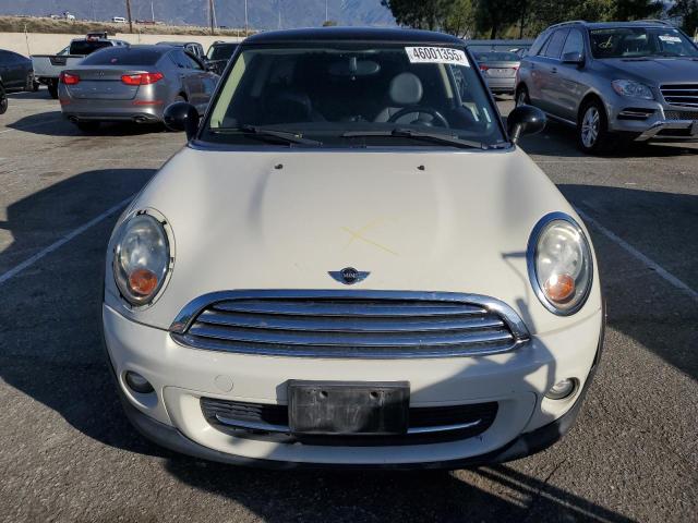 WMWSU3C51BT251839 - 2011 MINI COOPER CREAM photo 5