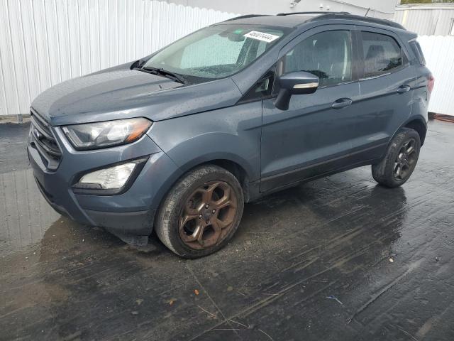 2018 FORD ECOSPORT SES, 