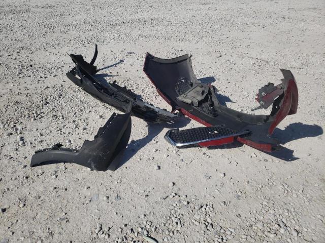 19UUB2F43KA010263 - 2019 ACURA TLX TECHNOLOGY 红色 照片 12